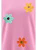 IZIA Women Sweatshirt in Pink