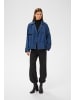 InWear Übergangsjacke MABLEIW Baggy fit in Dark Blue Denim