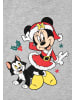 Disney Disney Minnie Mouse XMAS Schlafanzug Christmas Winter Langarm in Mehrfarbig