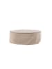 ebuy24 Braun 101 x 101 cm