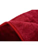 Gözze Wohndecke Cashmere-Feeling 130x170cm in rot