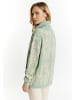 Usha Damen Strickpullover in Mint Creme
