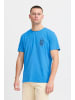 BLEND Rundhalsshirt BHJACKSON in Blau