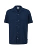 QS Hemd in 5852_tiefblau