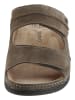 WITT WEIDEN Pantolette in taupe