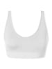Schiesser Soft BH mit herausnehmbaren Pads in Weiß