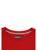 HONESTY RULES T-Shirt " Basic " in red