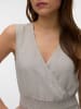 Vero Moda Kleid in Silver Lining