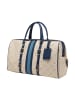 Carlo Colucci Weekender Detassis in Creme