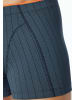 Schiesser Shorts in Blaugrau