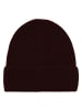 Jack and Jones Copenhagen Beanie in Weinrot
