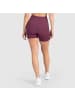 SMILODOX Shorts Althea Pro in Violett