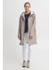 Oxmo Windbreaker OXTanne in Grau