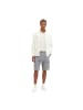 Tom Tailor Short in navy chambray
