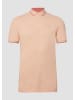 s.Oliver Polo-Shirt in 2018_papaya