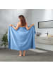 REDBEST Frottier Badetuch New York in hellblau
