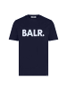 BALR. T-Shirt in Dunkelblau