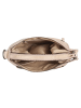 The Chesterfield Brand Caroline Schultertasche Leder 25 cm in beige