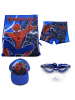 Spiderman Spider-Man Netzschaukel 4-teiliges Strandset