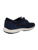Clarks Sportliche Schnürschuhe in Blau