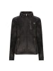 NORWAY 1963 Schwarzes Polyester-Sweatshirt