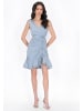 faina Women Dress in light blue