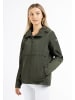 DreiMaster Maritim Damen Übergangsjacke in Militäroliv
