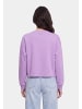 myMo Women Sweatshirt in Lavender