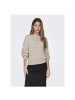 ONLY Pullover in pumice stone