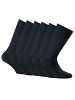 Rohner Socken 6er Pack in Marine