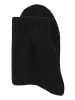 LAVANA basic Basicsocken in 5x schwarz