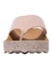 ASPORTUGUESAS Sandalen in Pink