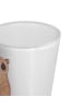 Mr. & Mrs. Panda Schnapsglas Plumplori Glücklich ohne Spruch in Transparent