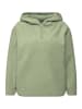 Ulla Popken Hoodie in salbeigrün
