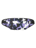 Urban Classics Shoulder Bag in ultraviolet camo