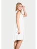 SUNFLAIR Kleid in weiss
