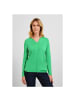 Cecil Langarmshirt in smash green