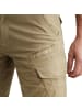 PME Legend Short NORDROP CARGO SHORTS STRETCH TWILL regular/straight in Beige