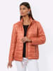 creation L Steppjacke in papaya