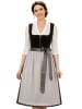 MarJo Mididirndl BIDINGEN in lakritz