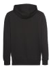 Man's World Kapuzensweatshirt in schwarz