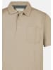 Redmond Poloshirt Basic in Beige