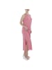 Ital-Design Kleid in Rosa