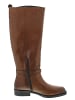 Marc O'Polo Marc O’Polo Flat Heel Long Boot Langschaftstiefel  Braun