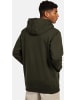 Reell Hoodie "Staple Logo Hoodie" in Grün