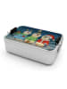 Mr. & Mrs. Panda Lunch Box Winterzeit Heilige drei Könige Design... in Weiß