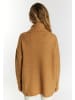 usha FESTIVAL Damen Strick Pullover in Kamel