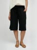 Moshi Moshi Mind Shorts air in black