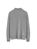 Polo Club Pullover in Grau Meliert