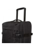 Eastpak Tranverz - Rollenreisetasche 45 cm XXS (brize palm navy) in schwarz